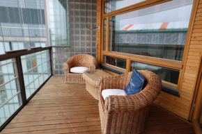 2ndhomes Premium 1BR apartment with Sauna and Balcony in Kamppi Center in Helsinki